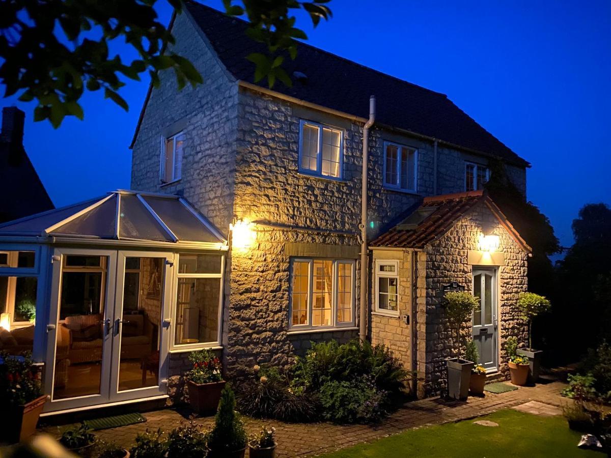 Castle View Villa Helmsley Exterior foto