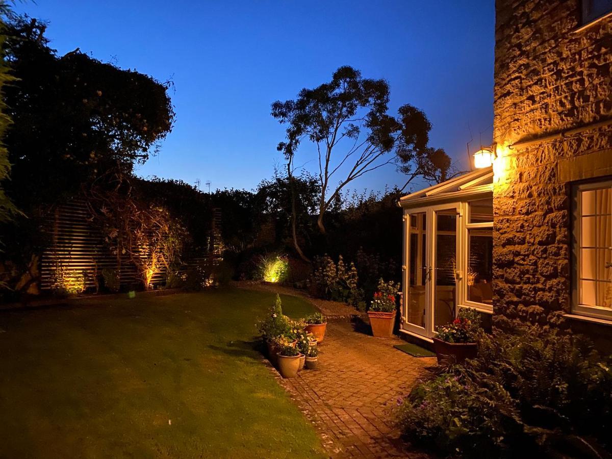 Castle View Villa Helmsley Exterior foto